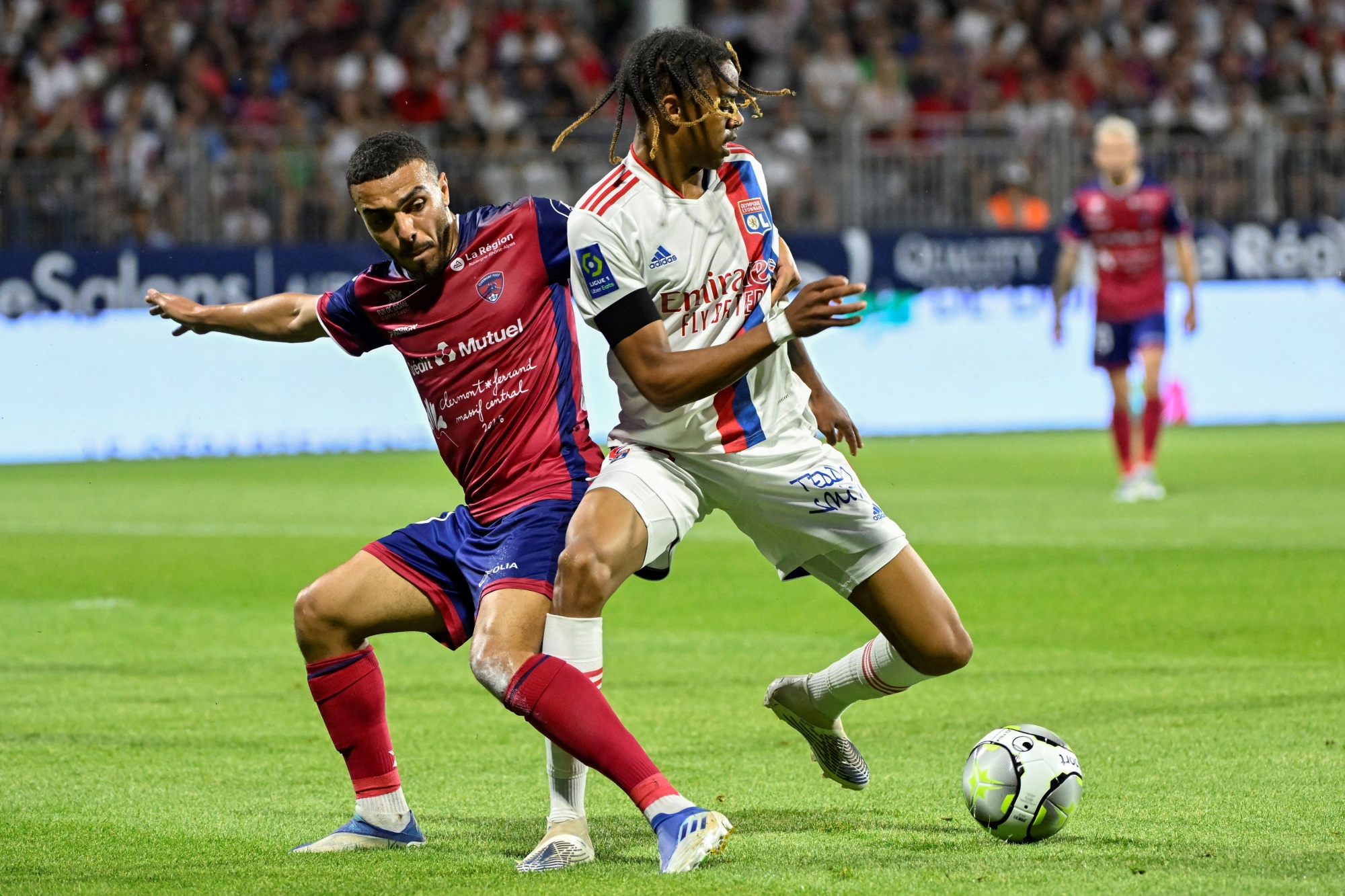 Lyon turn down €60m bid from top five Premier League club for