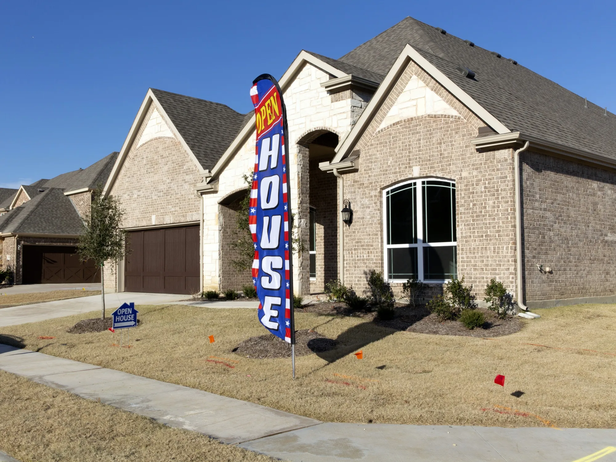 Eventually, young adults will move out of their parents’ basements and buy their own house.