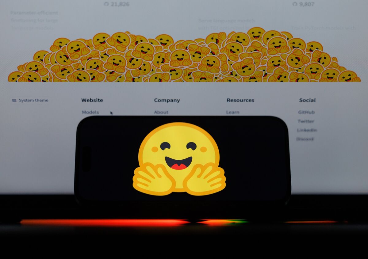 Nvidia Acquires Hugging Face for $13 Billion, Expanding Its AI Reach