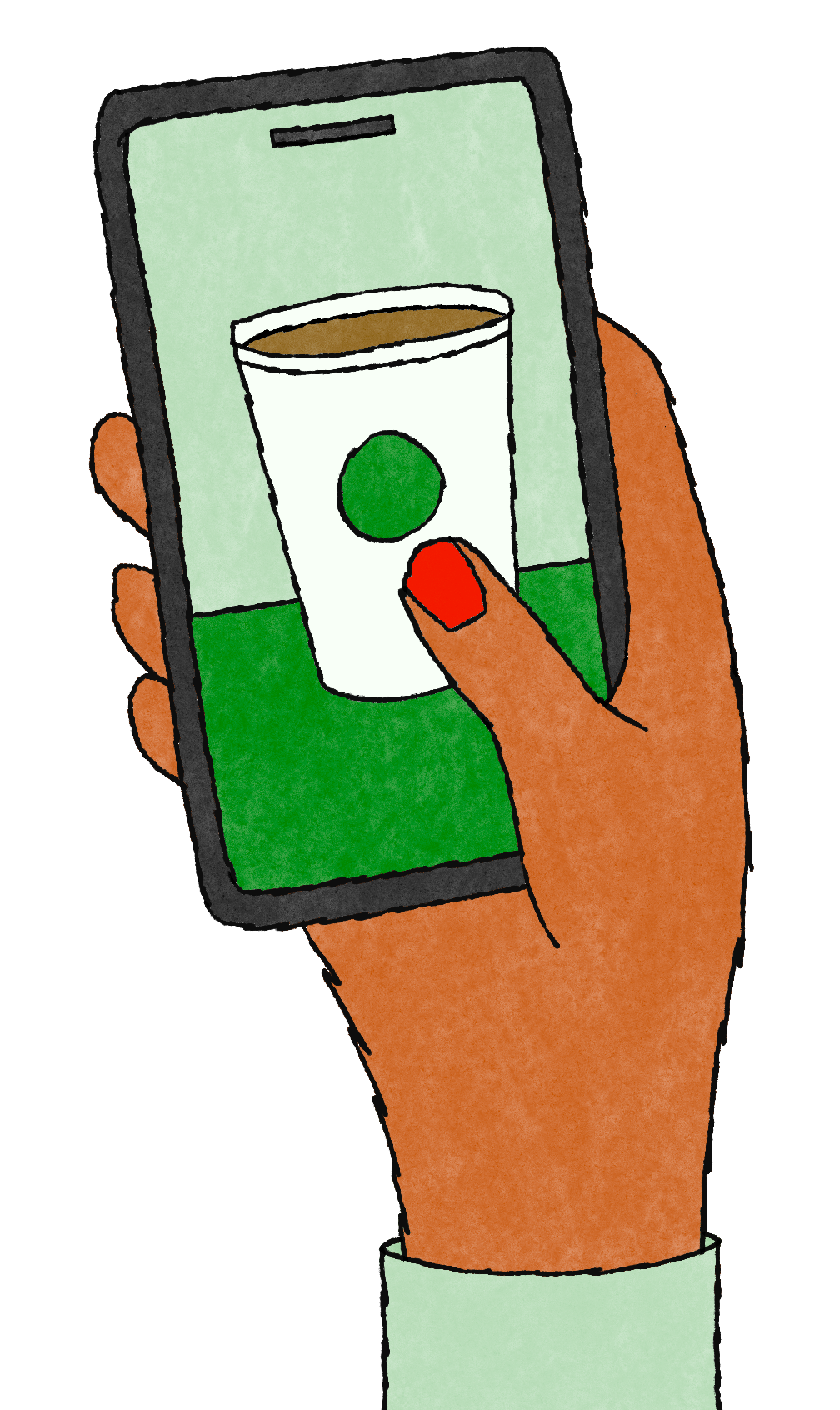 Illustration by Millie von Platen