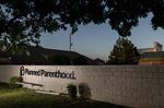 The Planned Parenthood South Dallas Surgical Health Services Center.&nbsp;
