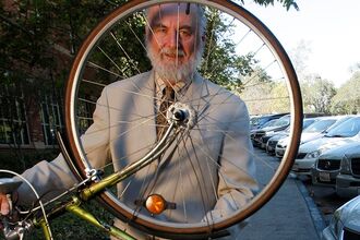Remembering Donald Shoup, the Father of Parking Reform