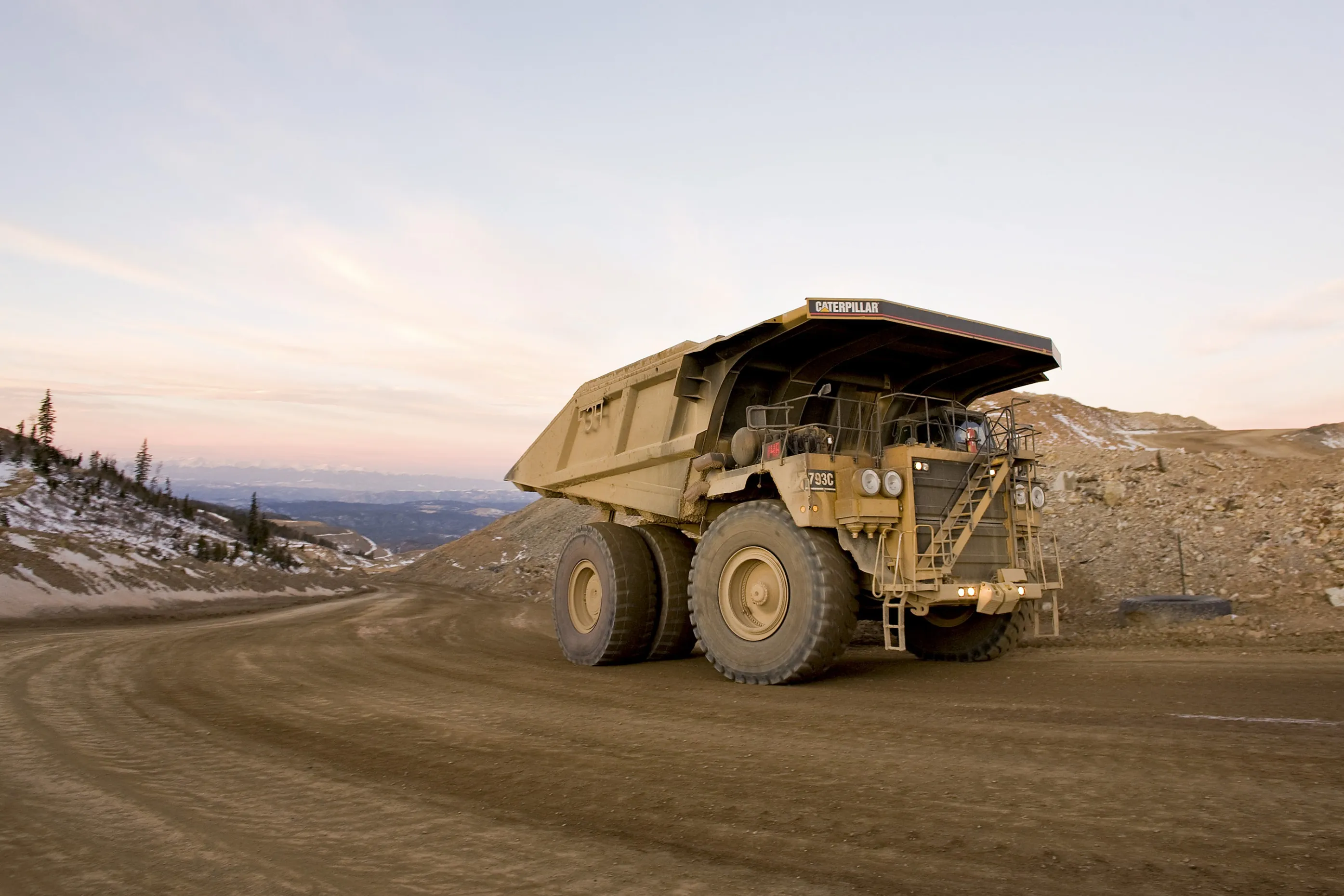 Government support offers to help boost domestic production to satisfy the needs of the Defense Department and private industry.