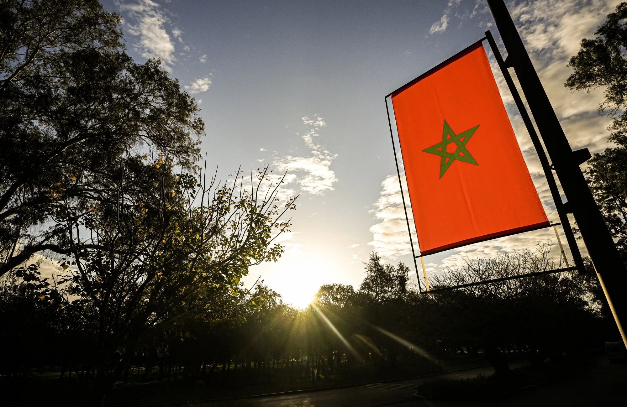 Trophy Hassan II - Final Round