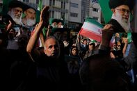 Iran Israel Mideast Wars