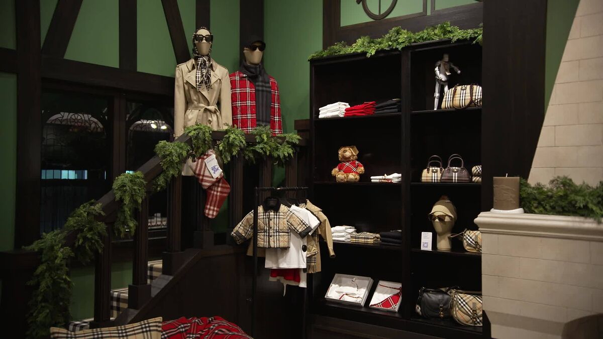 Bloomingdale's, Burberry CEOs on Retail's Next Chapter