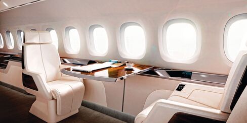Inside the jet