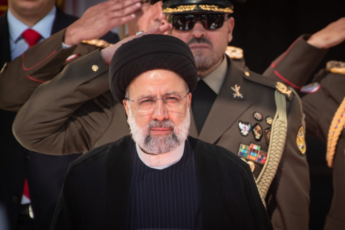 Iran President Raisi, Who Died in Helicopter Crash, Failed - Bloomberg