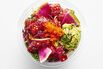 A fully loaded tuna poke bowl from Sweetcatch in New York.
