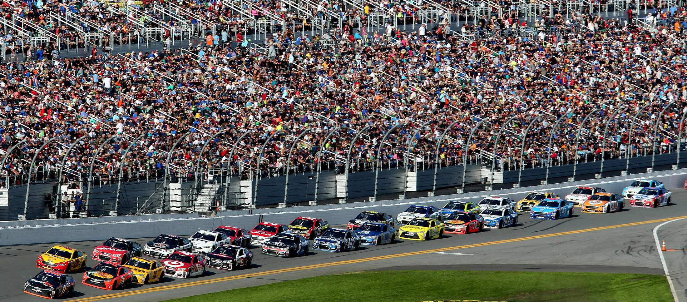 NASCAR Sprint Cup Series DAYTONA 500