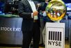 Traders On Floor Of NYSE As Stocks, Futures Climb