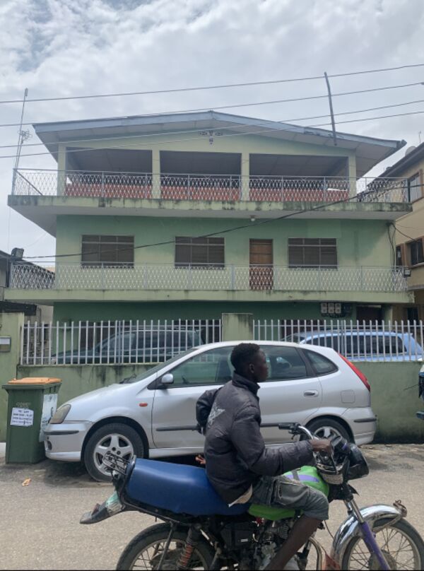relates to How Face-Me-I-Face-You Homes Became a Way of Life in Lagos
