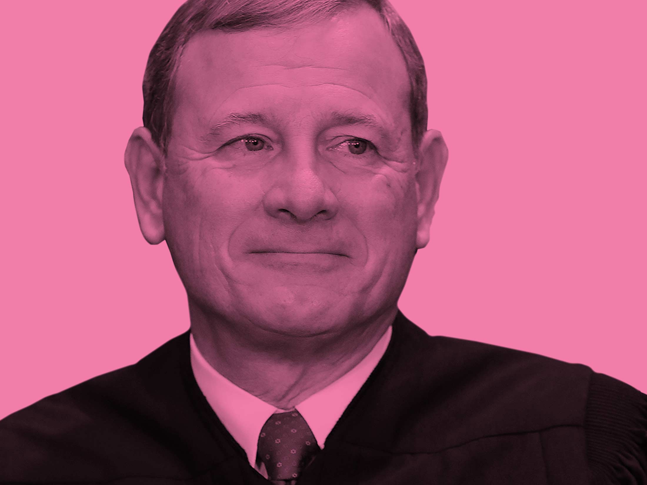 Chief Justice John Roberts U.S. Supreme Court s Middleman