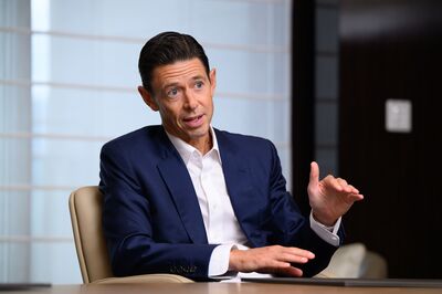 KKR & Co. Executive Interview 