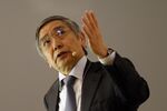 黒田日銀総裁