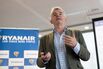 Ryanair CEO Michael O'Leary Says He Is Still Worried About Brexit
