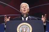President Biden Speaks At US-Africa Summit Business Forum