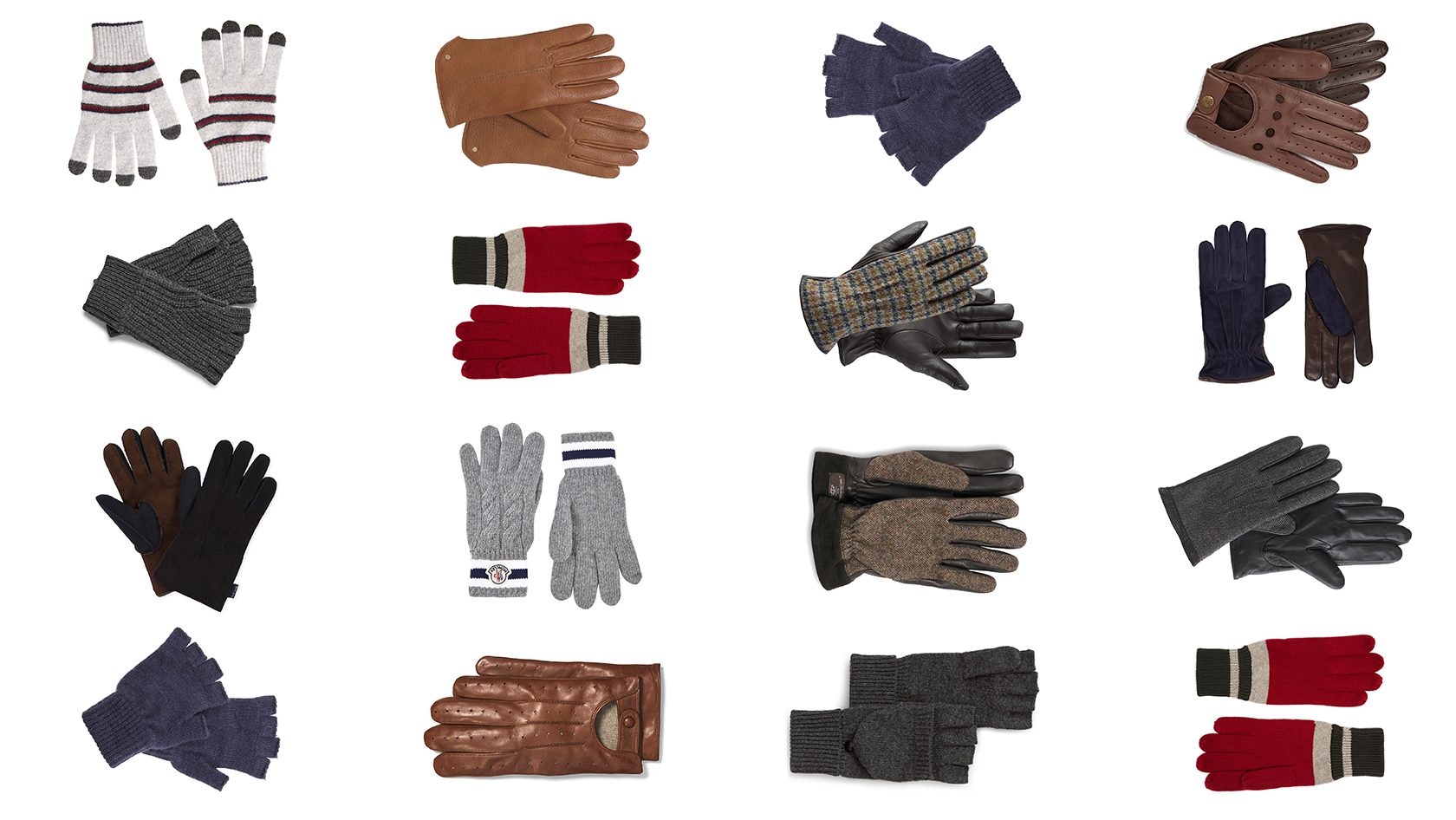 Five Best Men's Gloves, Hands Down Bloomberg