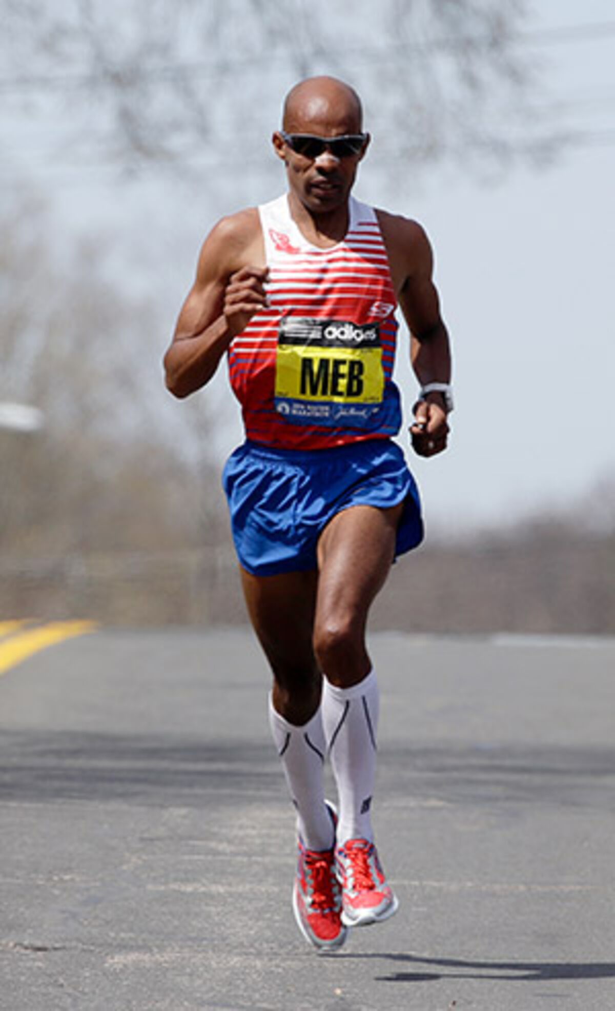 Skechers Won the Boston Marathon. But Why Was It Even in the Race? -