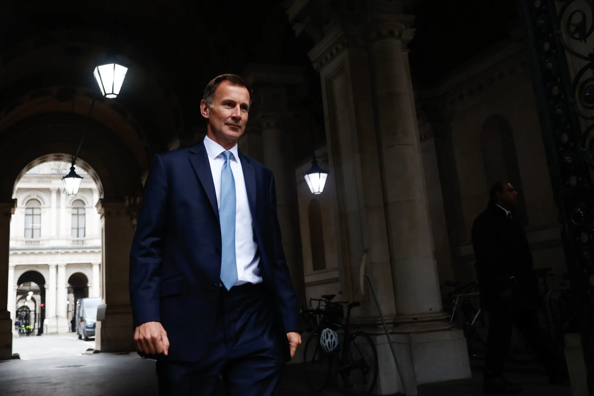 Jeremy Hunt