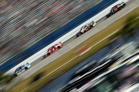 57th Annual Daytona 500, on Feb 22, 2015.