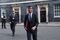 U.K. PM Johnson Hosts Meeting Of Cabinet Ministers