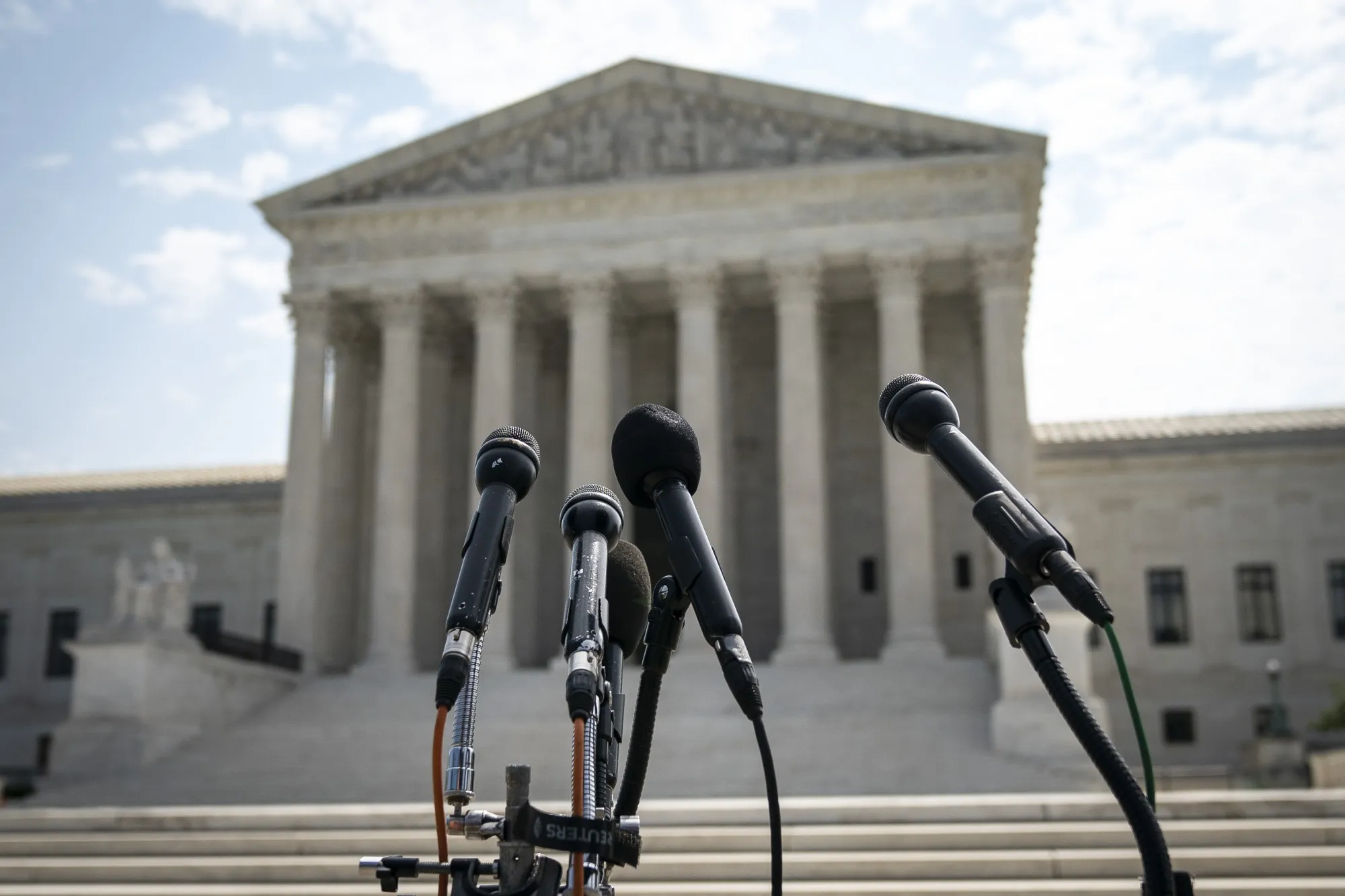The U.S. Supreme Court&nbsp;in Washington.&nbsp;