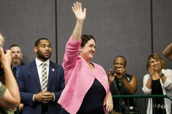 Katie Porter Flips California House Seat for Democrats