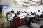 Inside The Coinbase Office As Company Wants Wall Street to Resolve Its Bitcoin Trust Issues