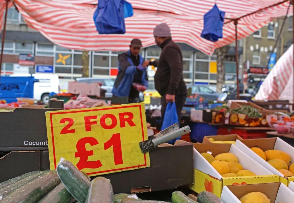 BRITAIN-ECONOMY-RETAIL-GDP