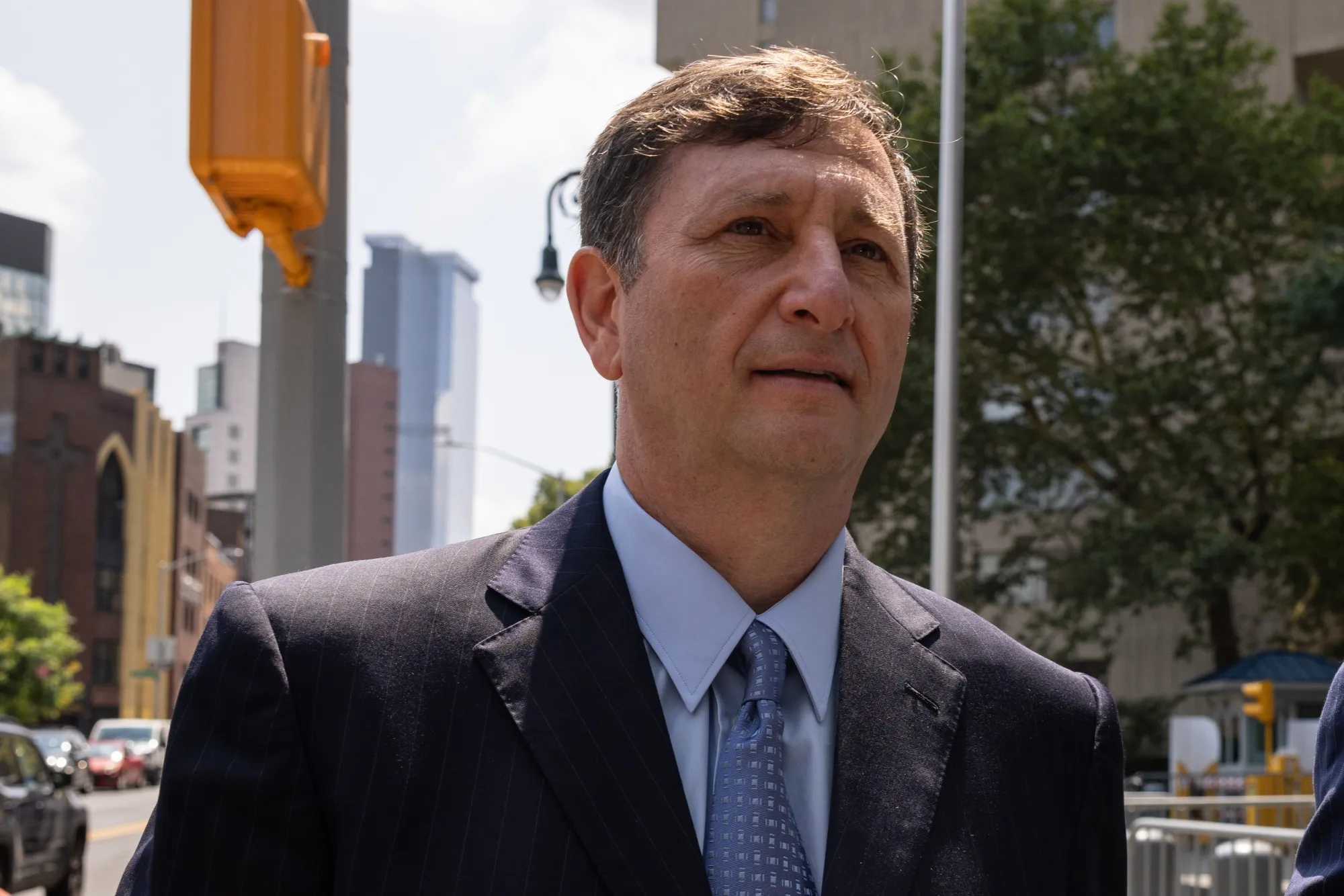 Former Celsius CEO Alex Mashinsky to Face New York Civil Fraud Suit, Judge  Ruled - Bloomberg