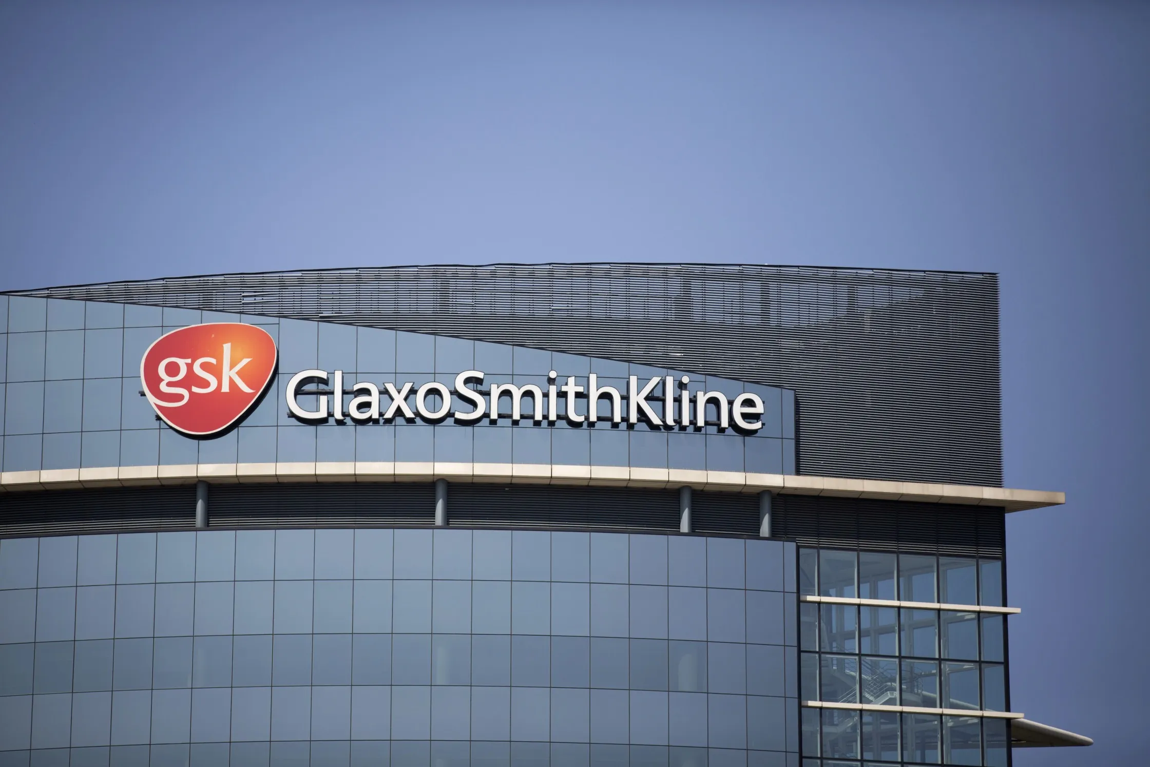 GlaxoSmithKline Plc Headquarters As China Probes Executives Over Suspected Bribery