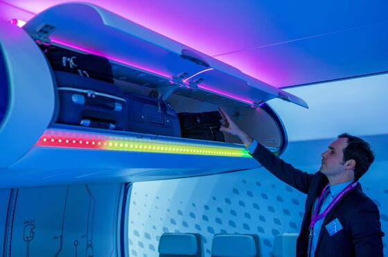 How Airlines Expect Innovation to Change the Way You Fly