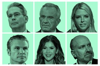 Trump cabinet wealth homepage