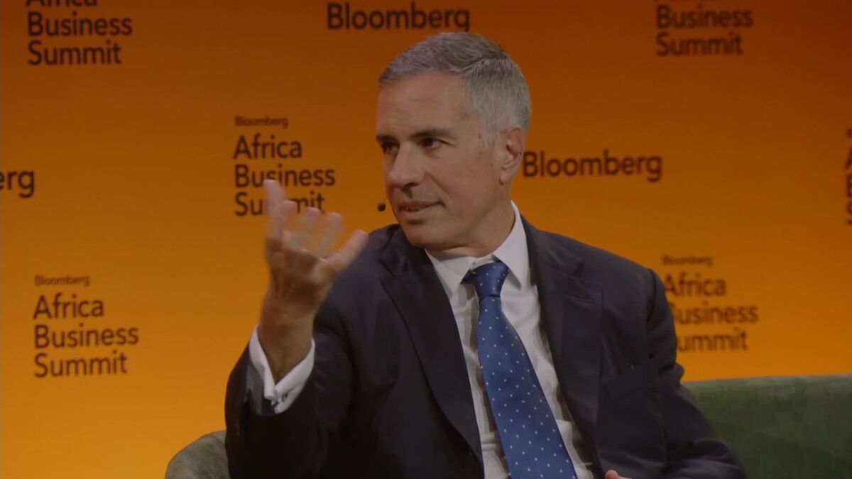 ⚫️ BLOOMBERG: "Daniel Pinto di JPMorgan Chase analizza i mercati creditizi e le prospettive per l'intelligenza artificiale"