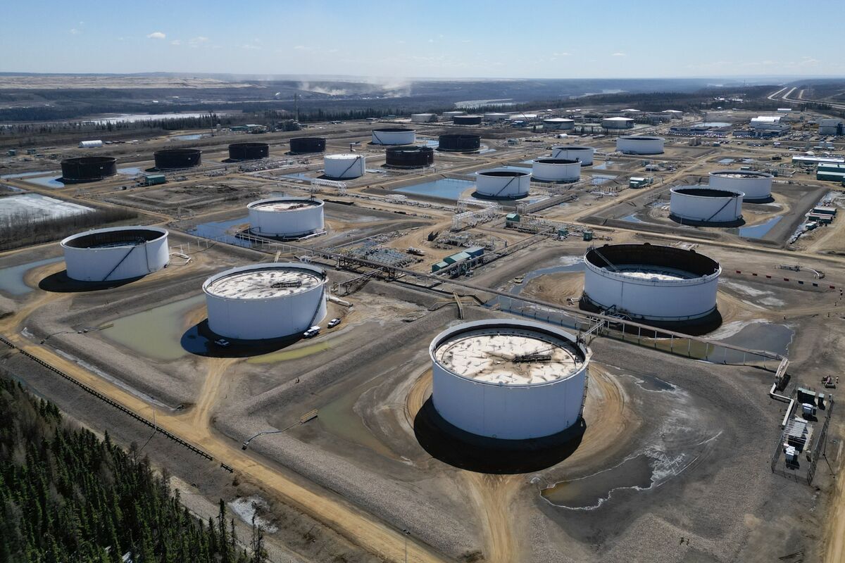 Canadian Oil Merger Spotlights Alberta Boom