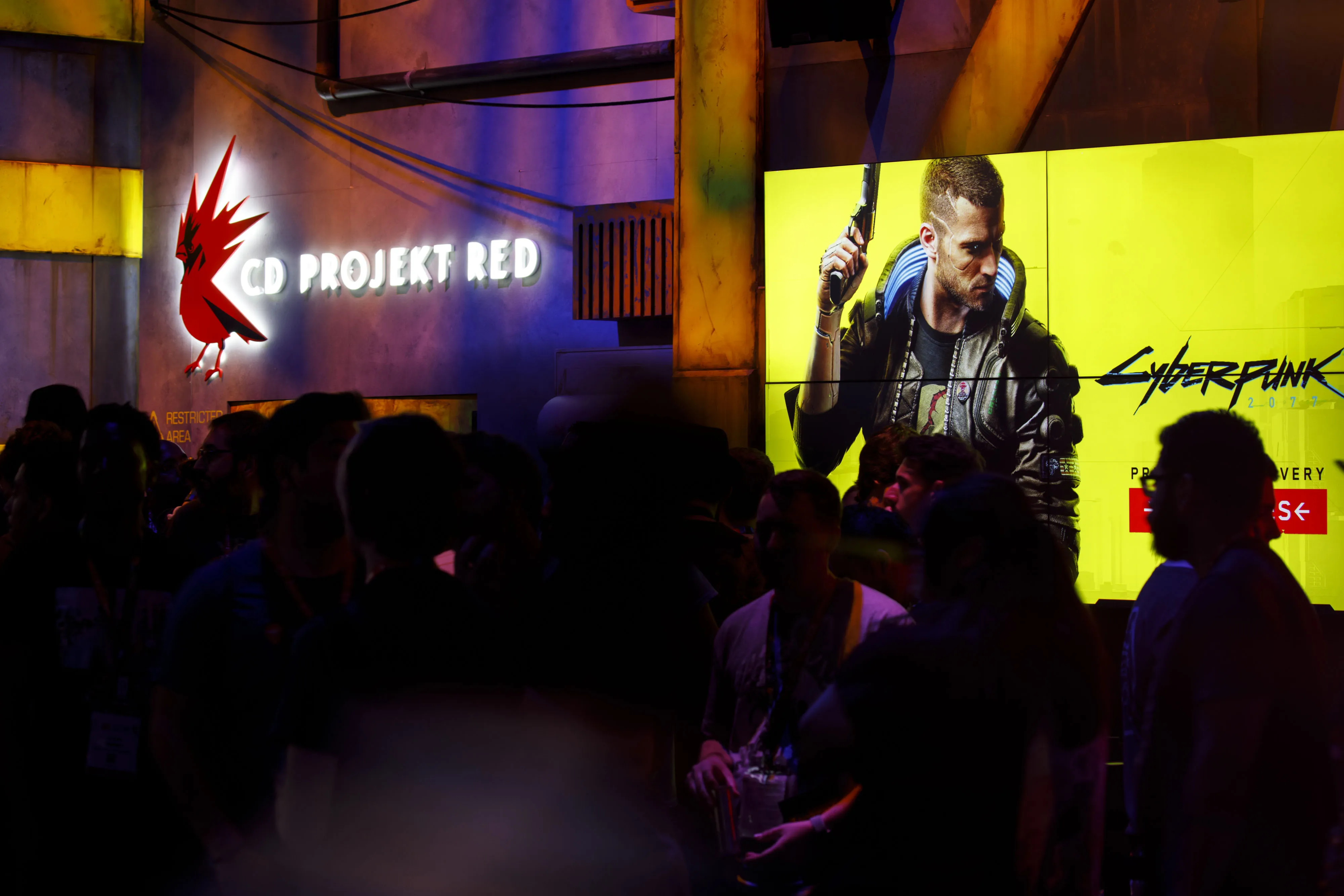 Inside The 2019 E3 Electronic Entertainment Expo