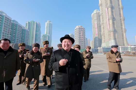 North Korea’s Kim Dynasty Has a Long History of Health Scares