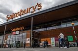 J Sainsbury Plc Stores As Supermarket Holds Profit Forecast Steady Even