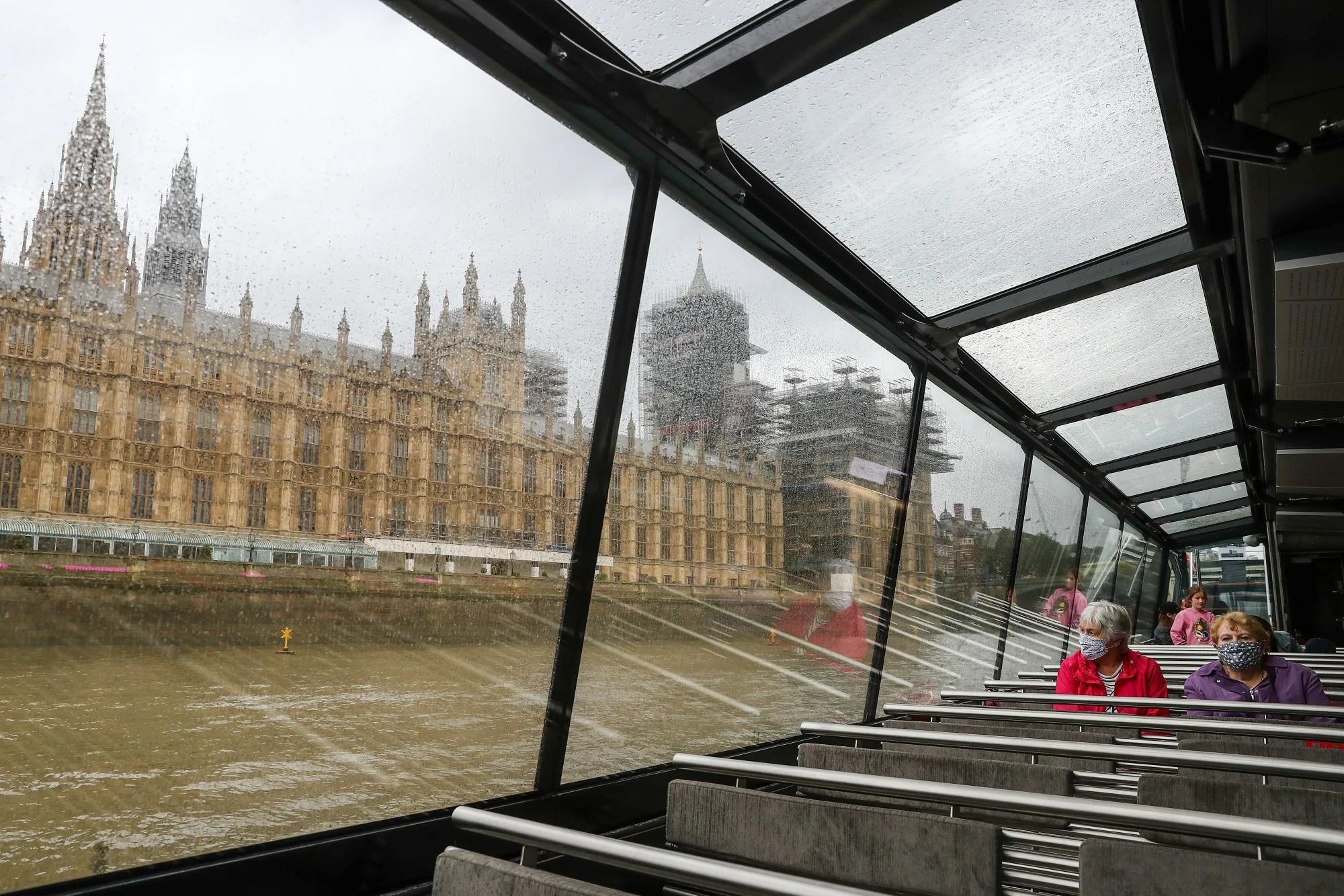 Hopes Pinned On Tourists To Spur The Capital's Economy