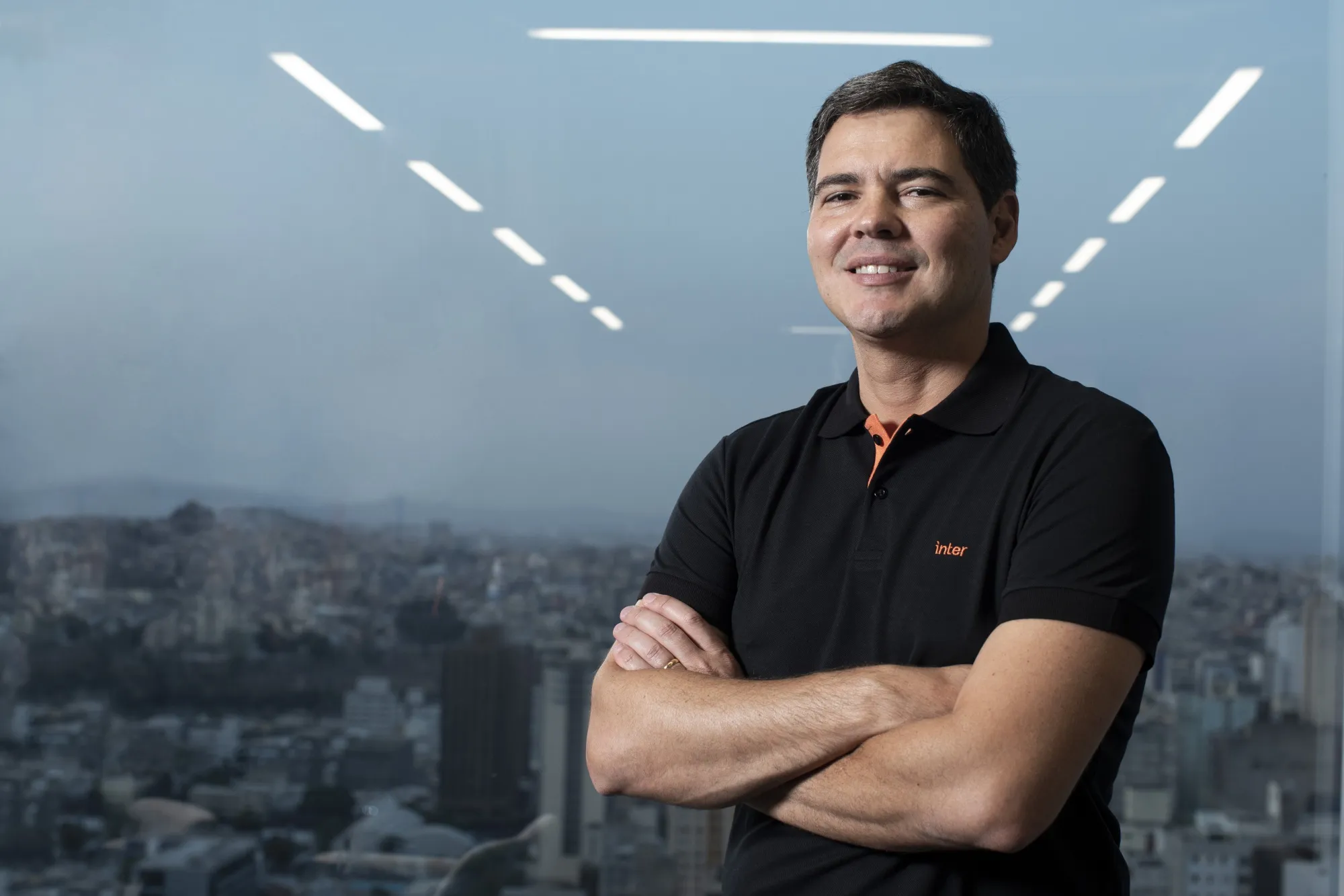 Inter & Co CEO João Vitor Menin