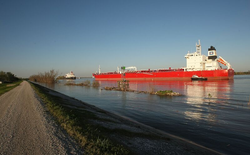 Louisiana Oil Industry Recovers From Katrina Devastation