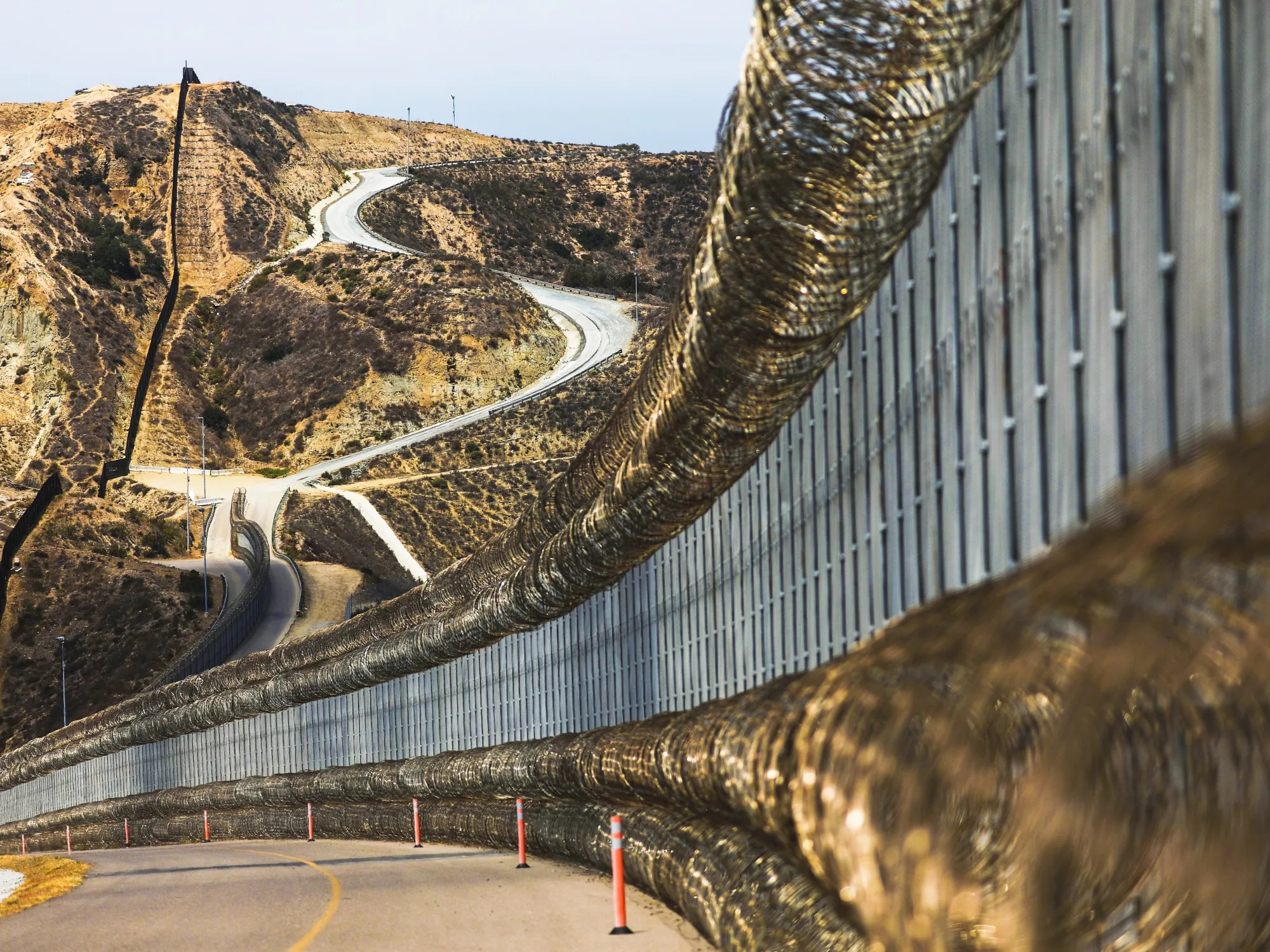 Borders are back.