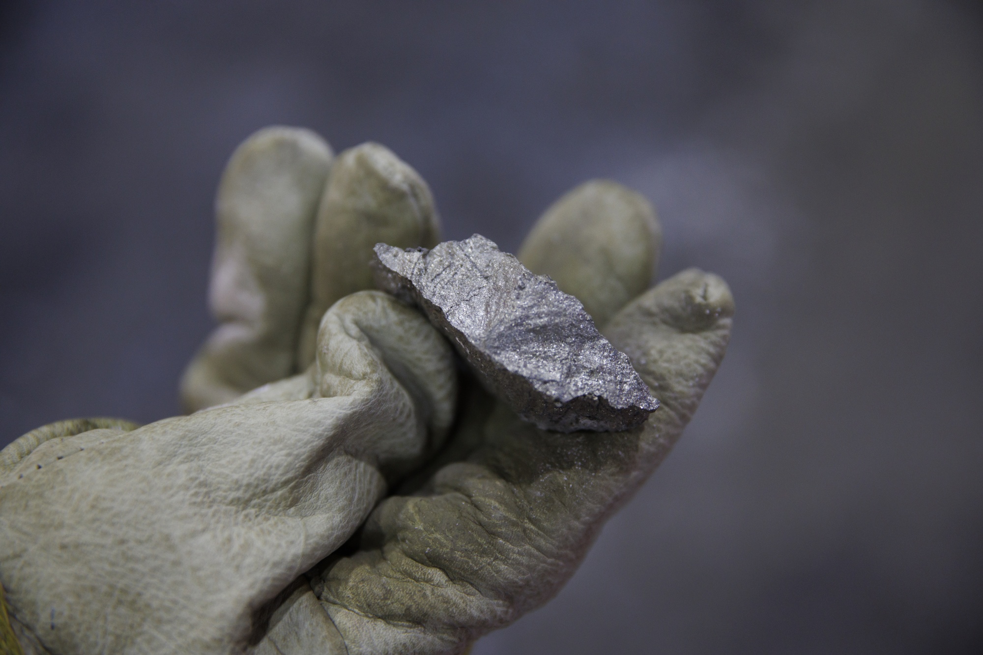 Canada produces more than 60 minerals and metals, has more than 200 mines.