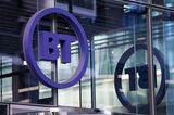 BT Plc's New Headquarters As Company Readies Itself for Bidders