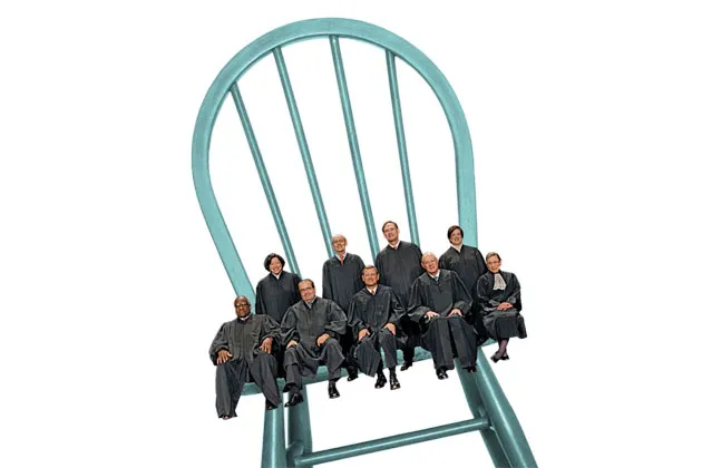 D.C.'s Hottest Ticket: The Supreme Court Health-Care Case