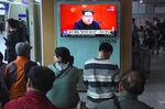 SKOREA-NKOREA-POLITICS-DIPLOMACY-NUCLEAR-ARMAMENT