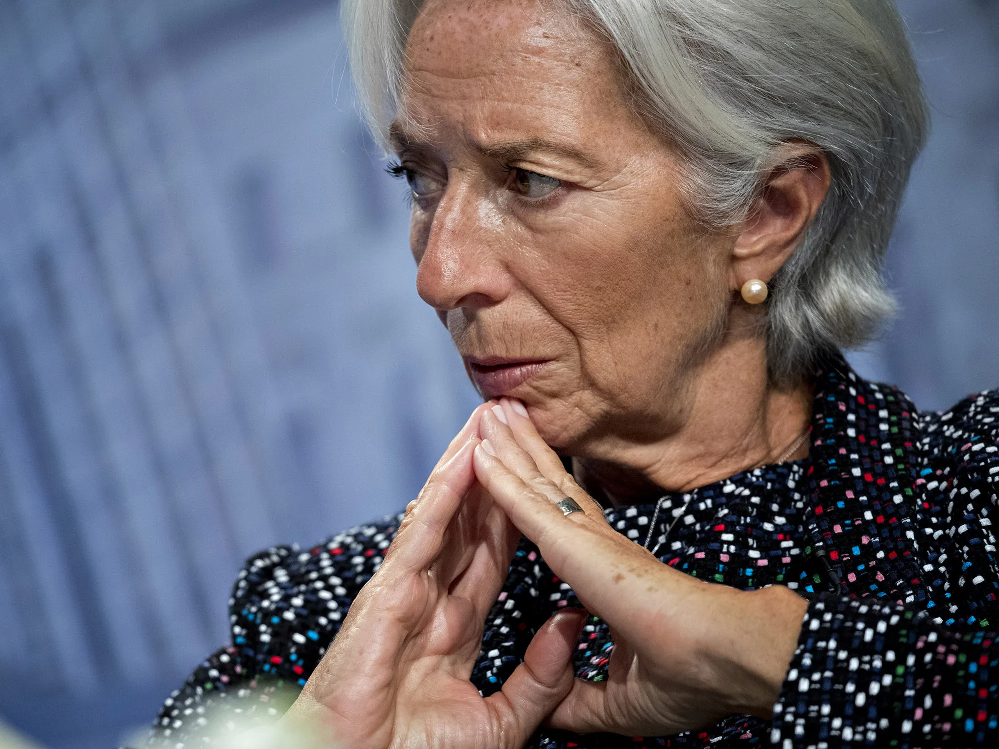 Christine Lagarde