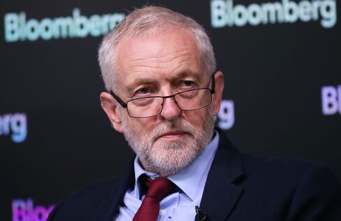 Jeremy Corbyn on Sept. 15.