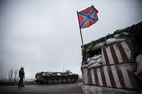 Ukraine's Conflict